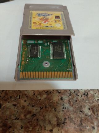 Speedy Gonzales Game Boy