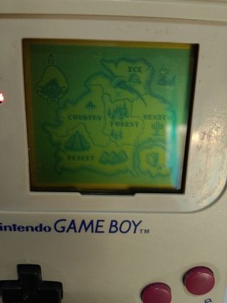 Speedy Gonzales Game Boy