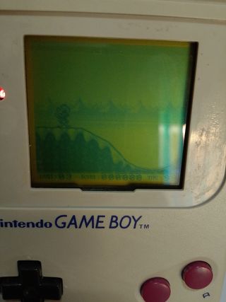 Speedy Gonzales Game Boy