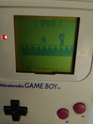 Speedy Gonzales Game Boy