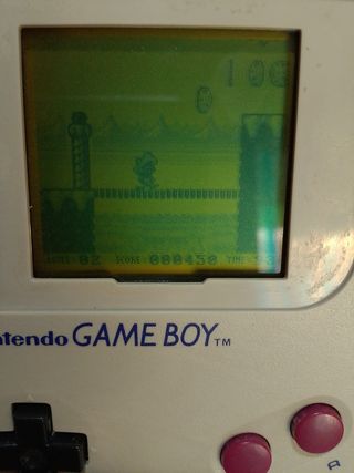 Speedy Gonzales Game Boy