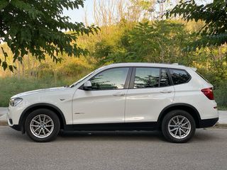 BMW X3 xDrive 190cv Automático