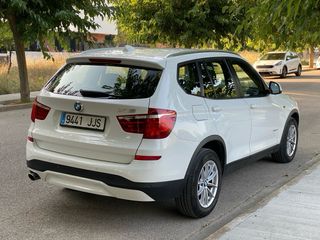 BMW X3 xDrive 190cv Automático