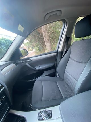 BMW X3 xDrive 190cv Automático