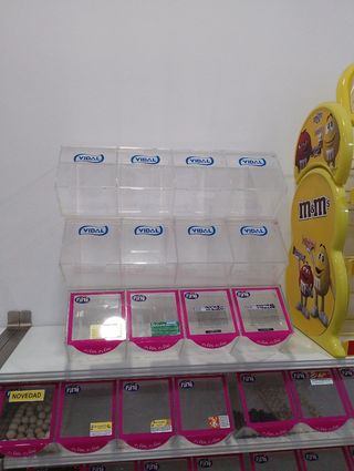 Expositor metacrilato Fini Vidal