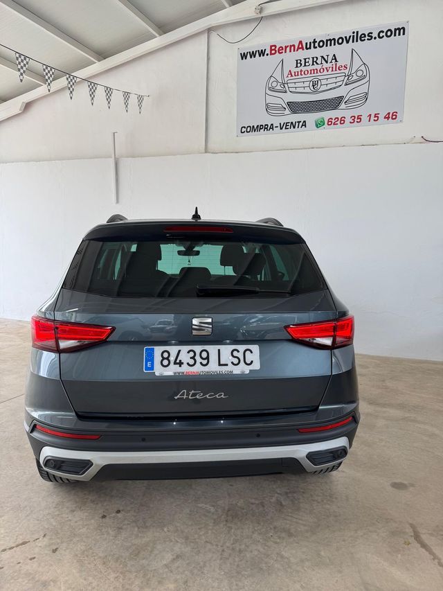 SEAT Ateca 1.5 TSI 150Cv