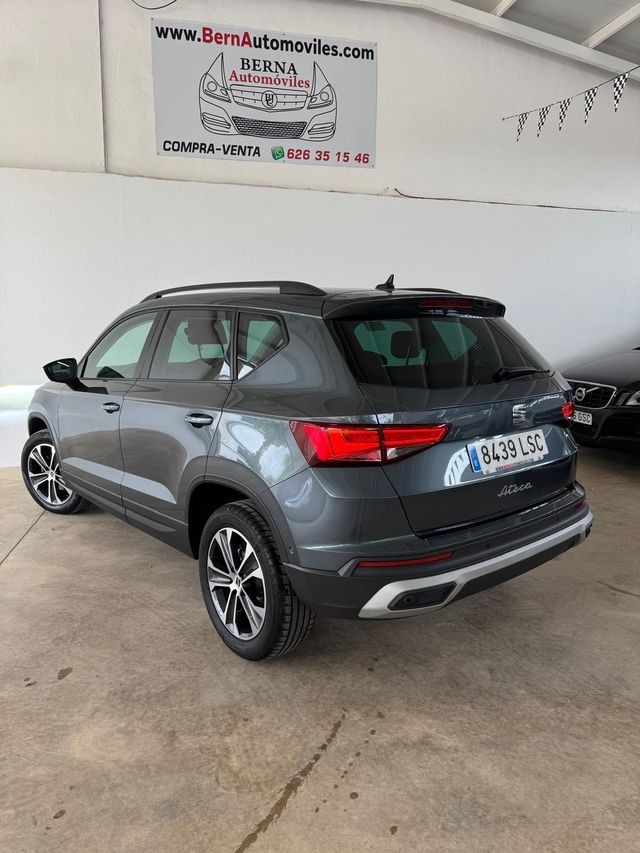 SEAT Ateca 1.5 TSI 150Cv