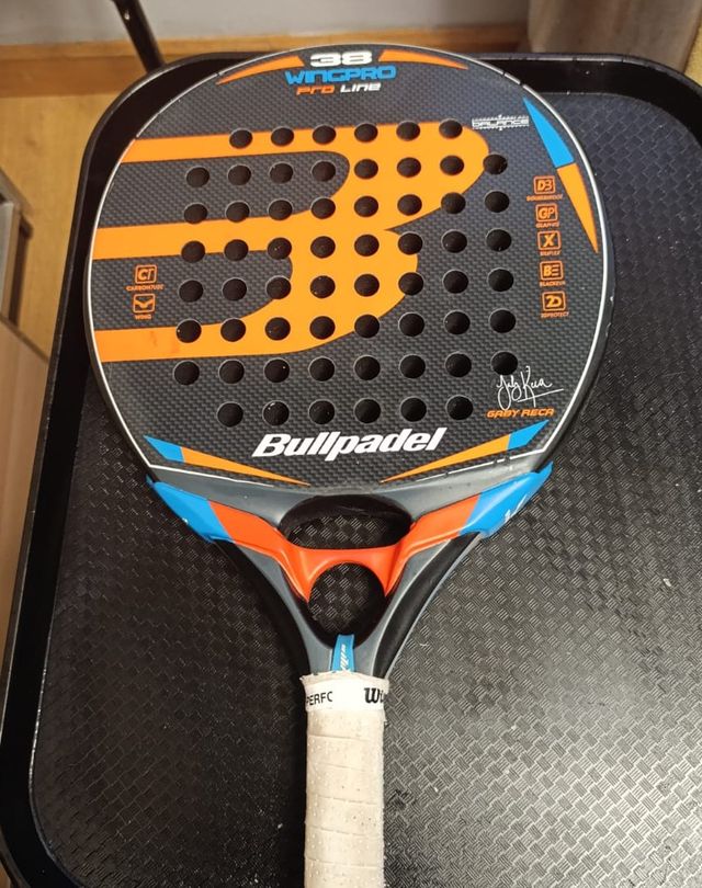 Palas de pádel (PACK x5)