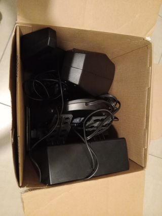 Logitech Driving Force EX Volante PS2-PS3