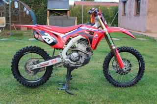 Honda CRF 250 2018
