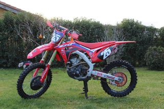 Honda CRF 250 2018