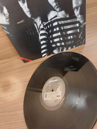 Hard Rain – I Will Remember 12" Vinilo