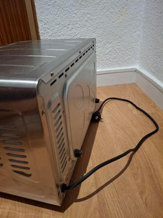 Horno eléctrico pequeño - GRUNKEL