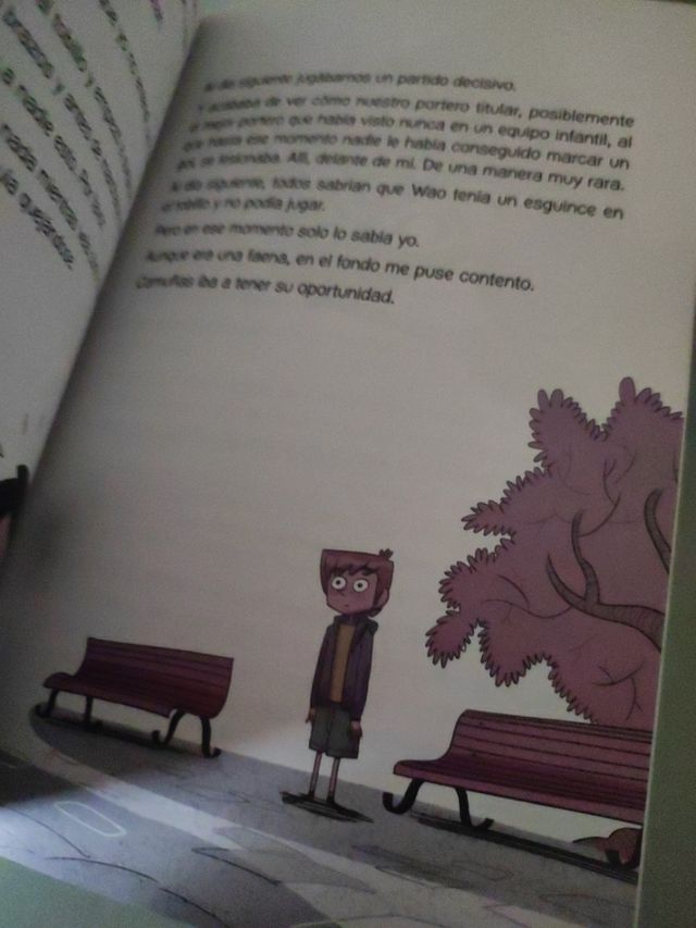 Los Futbolísimos 3: El misterio del portero fan...