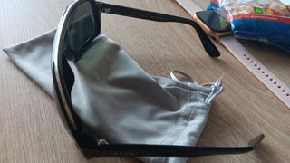 Gafas sol GUCCI - Negras/Verdes