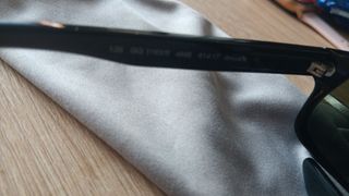 Gafas sol GUCCI - Negras/Verdes