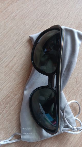 Gafas sol GUCCI - Negras/Verdes
