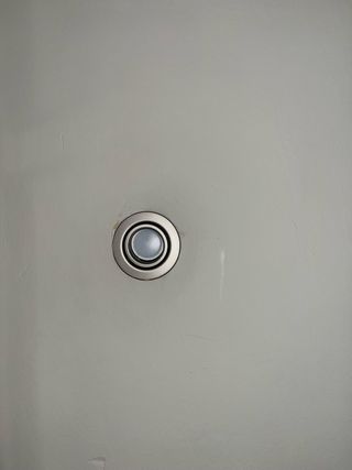 Foco empotrado techo