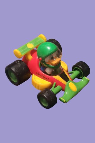 Disney F1 Topospeedy: 2 auto da corsa