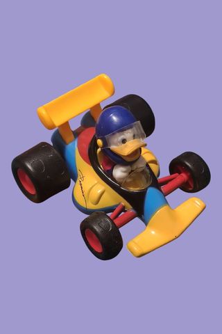 Disney F1 Topospeedy: 2 auto da corsa