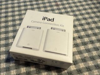 Kit Conexión Cámara iPad (Apple)