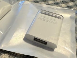 Kit Conexión Cámara iPad (Apple)