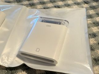 Kit Conexión Cámara iPad (Apple)