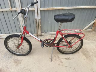 Bici GAC Motoretta Primera Serie, para restaurar
