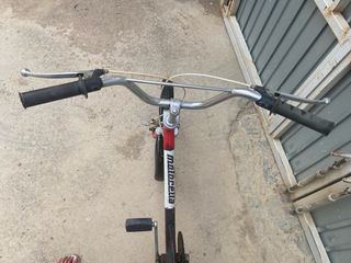 Bici GAC Motoretta Primera Serie, para restaurar
