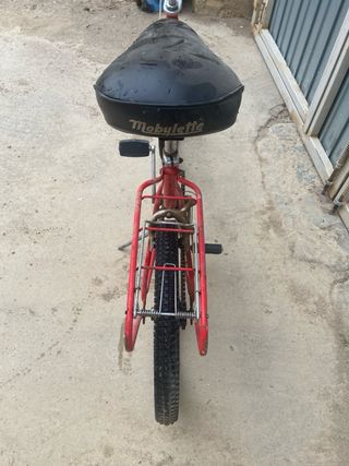 Bici GAC Motoretta Primera Serie, para restaurar