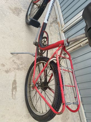 Bici GAC Motoretta Primera Serie, para restaurar