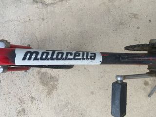 Bici GAC Motoretta Primera Serie, para restaurar