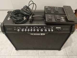Amplificador de guitarra Line6 Spider IV