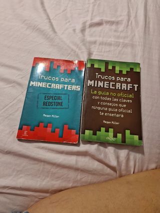 Guía Minecraft: Trucos y claves