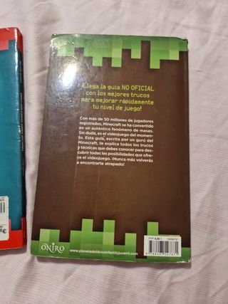 Guía Minecraft: Trucos y claves