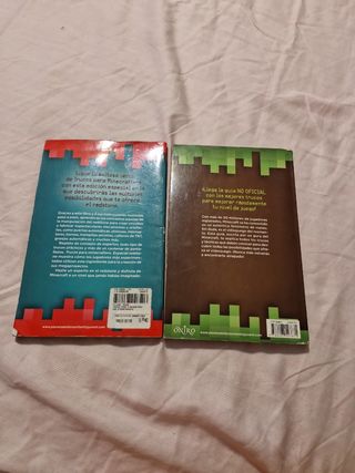 Guía Minecraft: Trucos y claves