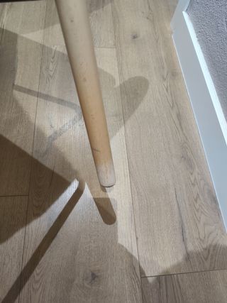 2 Sillas altas terciopelo burdeos