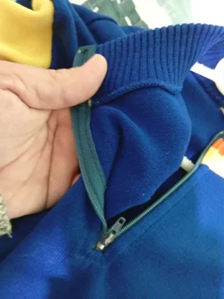 Maillot ciclista vintage Rumania