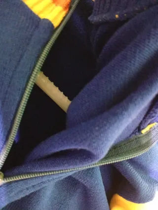 Maillot ciclista vintage Rumania