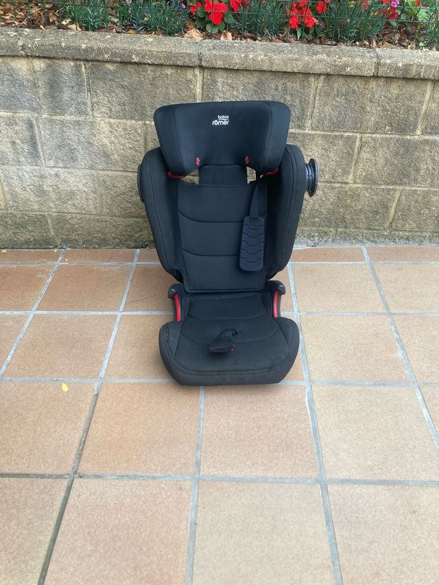 Silla Britax Römer Kidfix III S