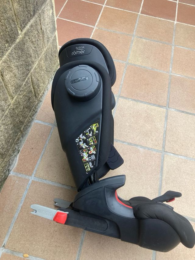 Silla Britax Römer Kidfix III S