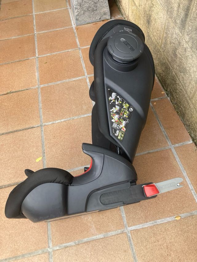 Silla Britax Römer Kidfix III S