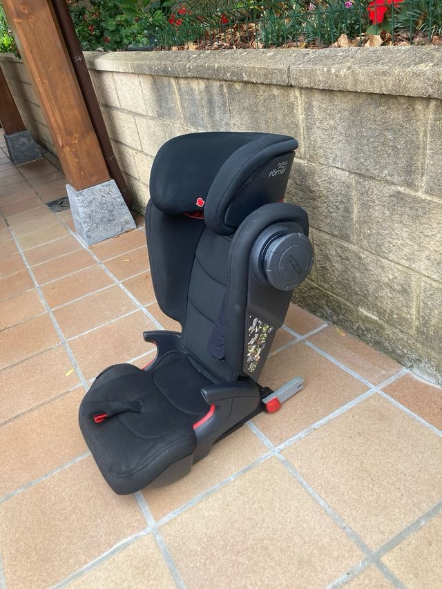 Silla Britax Römer Kidfix III S
