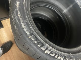 Neumáticos Michelin ZP A554
