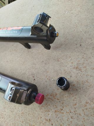 Fox 36 Factory Kashima