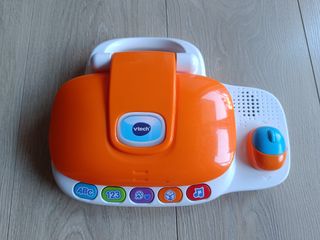 Ordenador Portátil infantil VTech