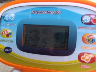 Ordenador Portátil infantil VTech