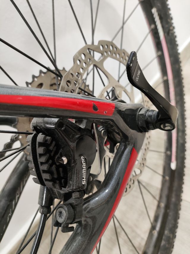 Trek Superfly Carbono 29" M - L