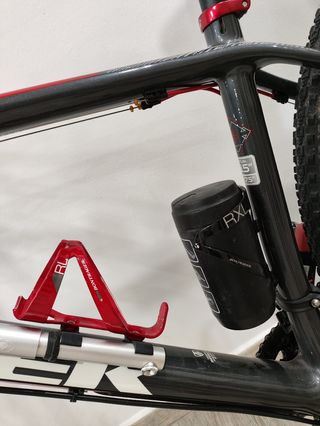 Trek Superfly Carbono 29" M - L