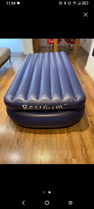 Colchón inflable Restform Matrimonio